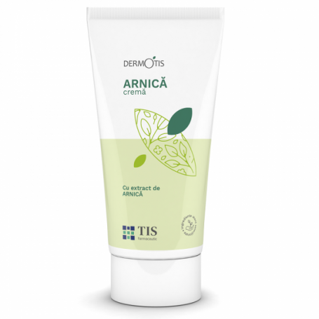 Crema cu Arnica DermoTIS, 50ml - Tis Farmaceutic