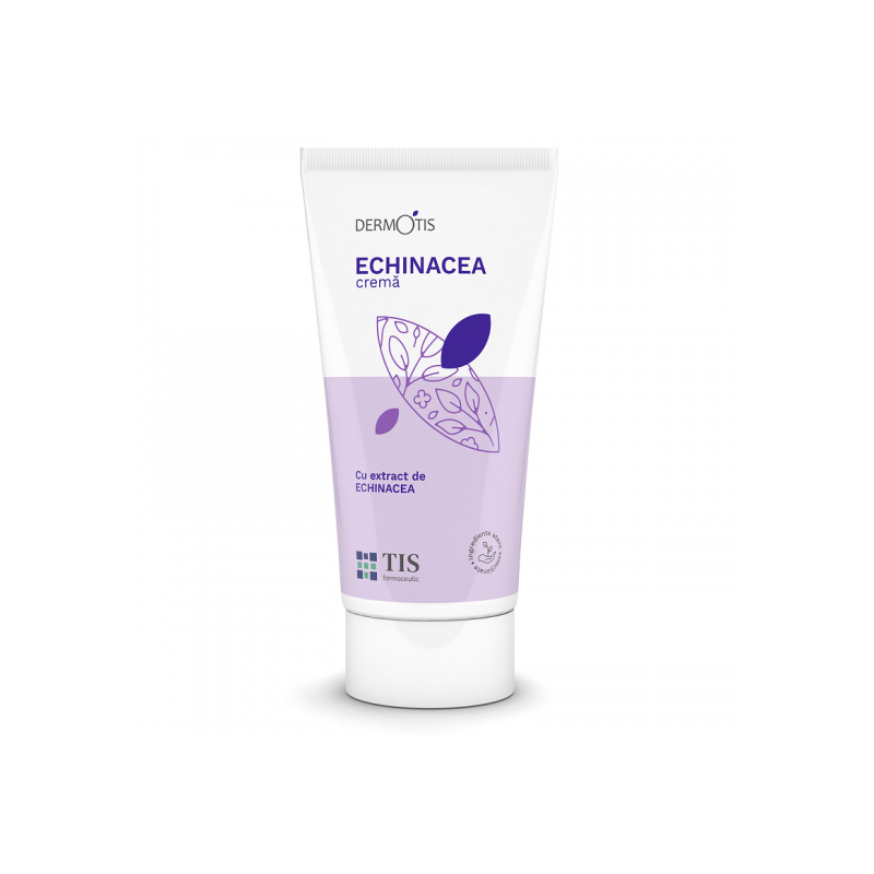 Echinacea crema DermoTIS, 50ml - Tis Farmaceutic