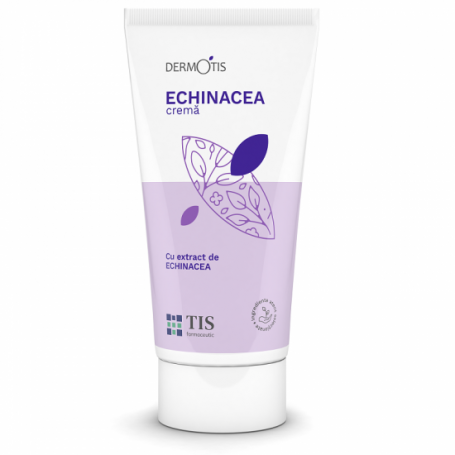 Echinacea crema DermoTIS, 50ml - Tis Farmaceutic
