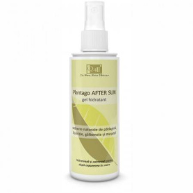 Plantago after sun gel hidratant, 110ml - Tis Farmaceutic