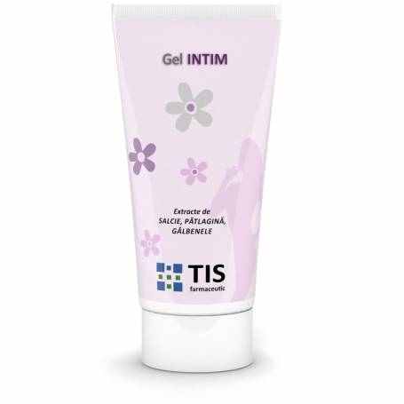 Gel intim, 50ml - Tis Farmaceutic