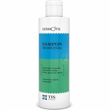 Sampon medicinal Dermotis, 100ml - Tis Farmaceutic