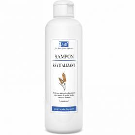 Sampon revitalizant Q4U, 200ml - Tis Farmaceutic