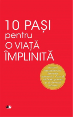Editura Litera Carte - 10 pasi pentru o viata implinita, dale carnegie, litera