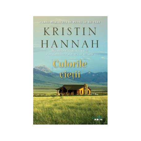 Culorile vietii, Kristin Hannah - carte - Litera