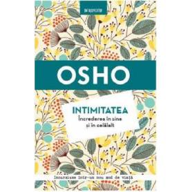 Intimitatea Increderea in sine si in celalalt, Osho - carte - Litera