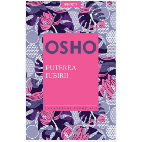 Puterea iubirii, Osho - carte - Litera