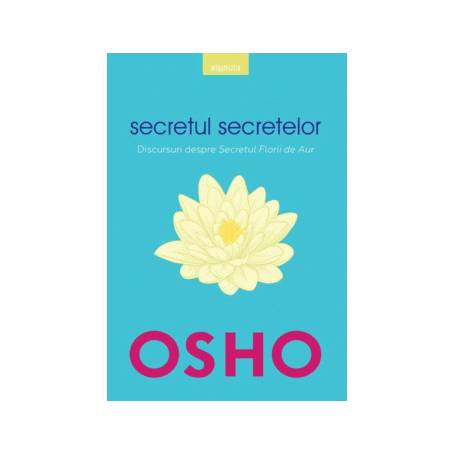 Secretul secretelor, Osho - carte - Litera