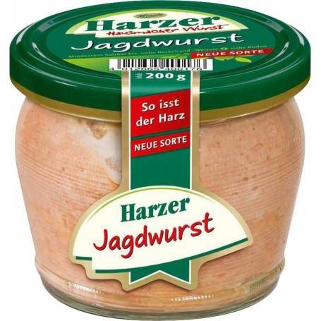 Specialitate din carne de porc si vita 200g - Harzer