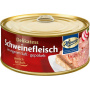 Carne de porc delicioasa in suc propriu, 300 g, Keunecke