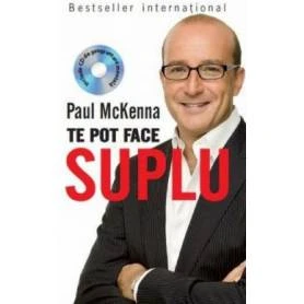 Te pot face suplu, Paul Mckenna - carte - Litera