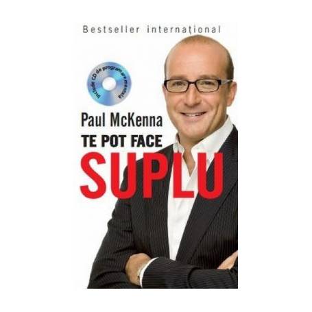 Te pot face suplu, Paul Mckenna - carte - Litera