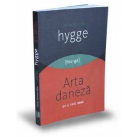 Cartea despre hygge, Louisa Thomsen Brits - carte - Publica