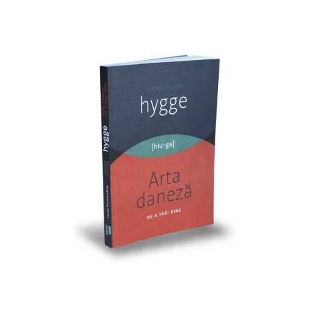 Cartea despre hygge, Louisa Thomsen Brits - carte - Publica