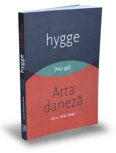 Editura Publica Cartea despre hygge, louisa thomsen brits - carte - publica