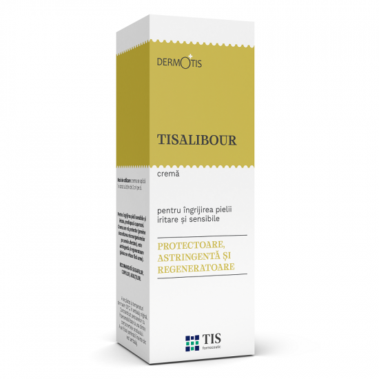 Tisalibour Crema, 50ml - Tis Farmaceutic