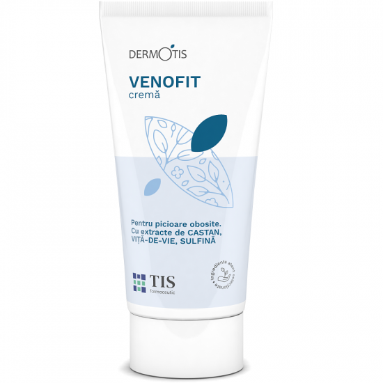 Venofit crema, 50ml - tis farmaceutic