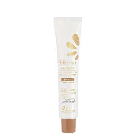BB Cream anti-age nuanta inchisa, 40ml - Fleurance Nature