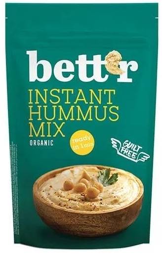 Mix pentru hummus instant, eco-bio, 400g - bettr