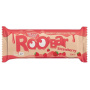 Baton cu capsuni  invelit in glazura roz, eco-bio, 30g - Roobar