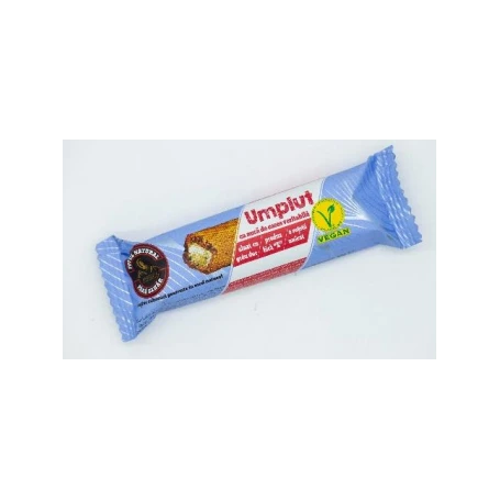 Baton umplut cu nuca de cocos, 60g - Hiper Ambrozia