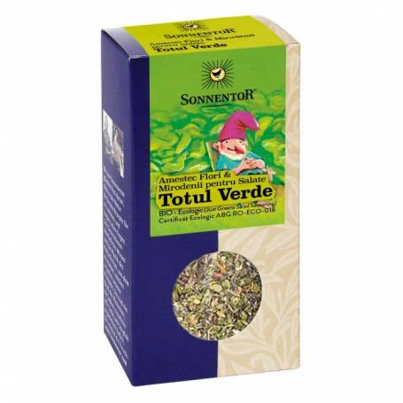 Totul Verde pentru Salate, 15g - Sonnentor