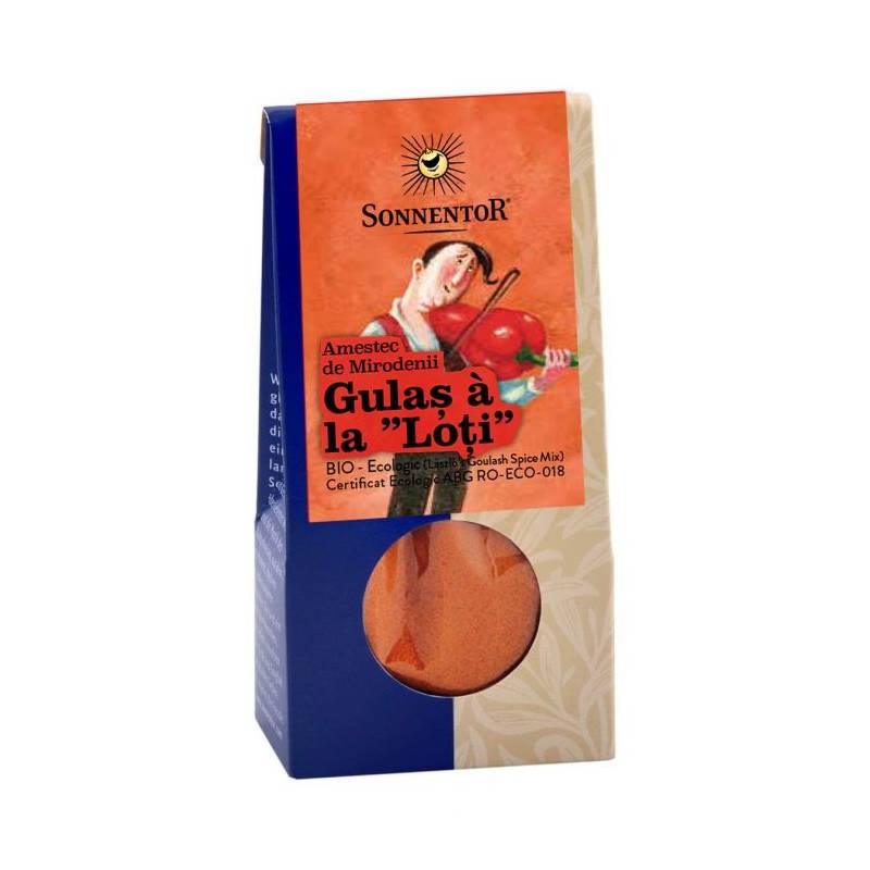 Gulas a la Loti, 50g - Sonnentor