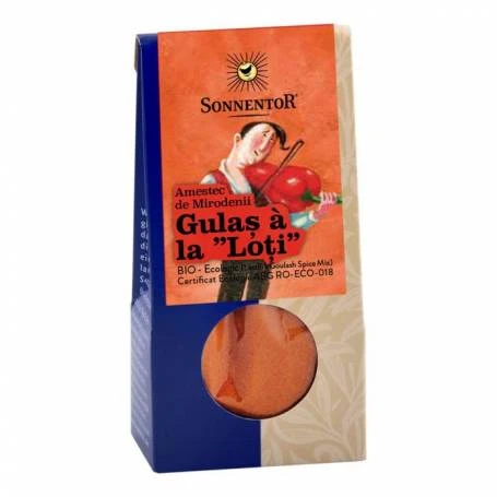 Gulas a la Loti, 50g - Sonnentor