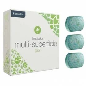 Tablete pentru curatat multi-suprafete, 3buc - Neletab