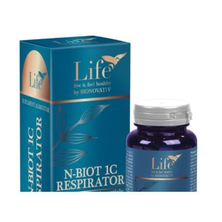 N-Biot 1C Respirator, 30cps - Bionovativ