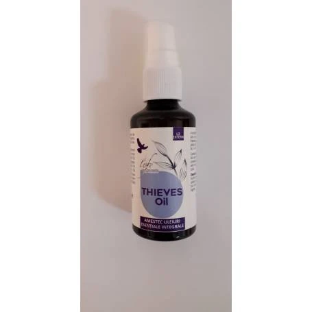 Thieves Oil, 50ml - Bionovativ