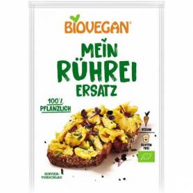 Alternativa vegana la oua batute, jumari de oua, eco-bio, 50g - Biovegan