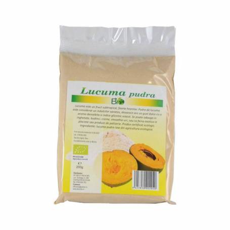 Lucuma pudra, eco-bio, 200g - Deco Italia