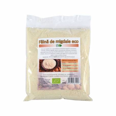 Faina de migdale, 200g - Deco Italia