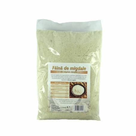 Faina de migdale, 500g - Deco Italia