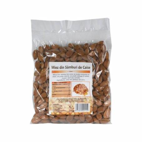 Miez samburi de caise dulci, RAW 200g - Deco Italia