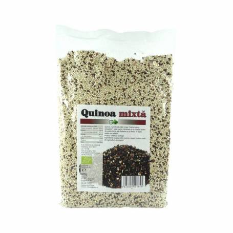Quinoa mixta, 500g - BIO