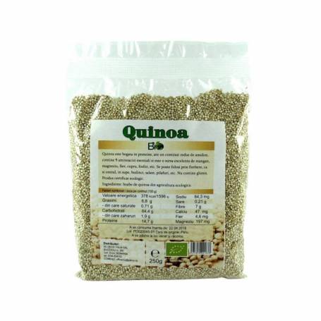 Quinoa alba, 250g - BIO