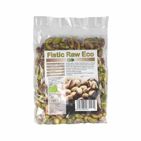 Fistic crud, RAW, eco-bio, 1Kg - Deco Italia