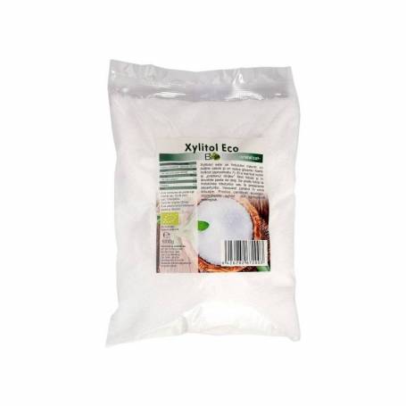 Xylitol cristalizat, eco-bio, 1kg - Deco Italia