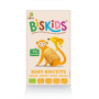 Biscuiti biskids cu banane, fara zahar (de la 6 luni) eco-bio 120g - Belkorn
