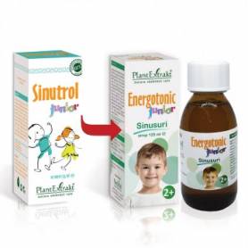 SINUTROL JUNIOR 125ml – Plantextrakt