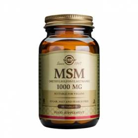 MSM complex 1000mg - 60tb - SOLGAR