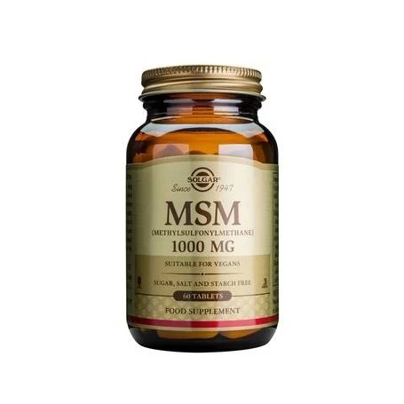 MSM complex 1000mg - 60tb - SOLGAR