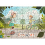 Ema si Eric in parc: Puzzle - DPH