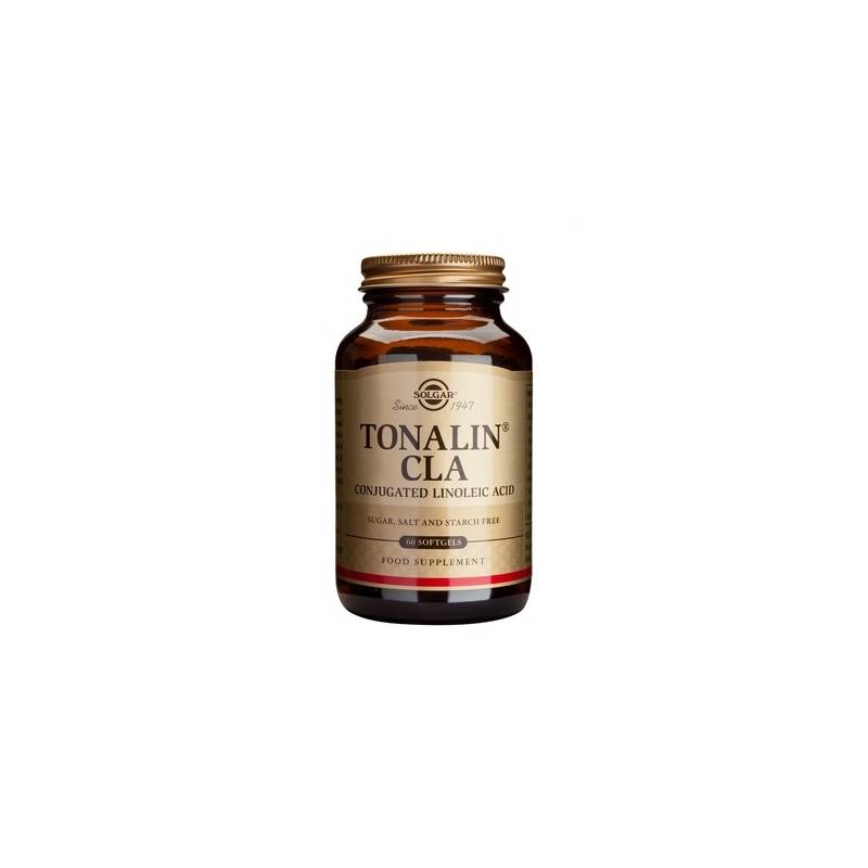 Tonalin CLA 1300mg - 60 gelule - SOLGAR