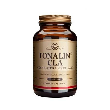 Tonalin CLA 1300mg - 60 gelule - SOLGAR