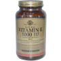 Vitamina E naturala 671mg 1000ui 50 gelule - SOLGAR