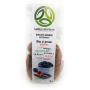 Biscuiti Vegani Cu Mac Si Prune, 140g  - Labiscuiterie