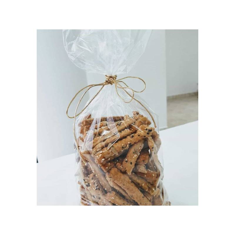 Saratele unt si seminte, 500g - Labiscuiterie
